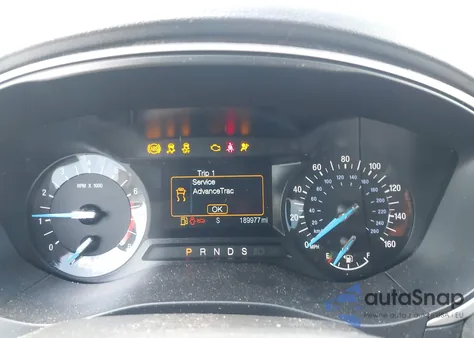 2016 Ford Fusion Se из США, поврежденный, VIN 3FA6P0HD6GR151924